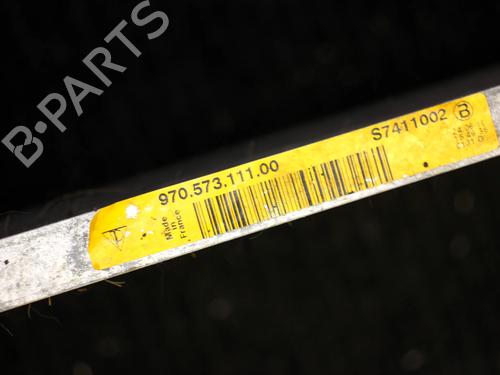 AC radiator PORSCHE PANAMERA (970) 3.6 | BP30707351M32 