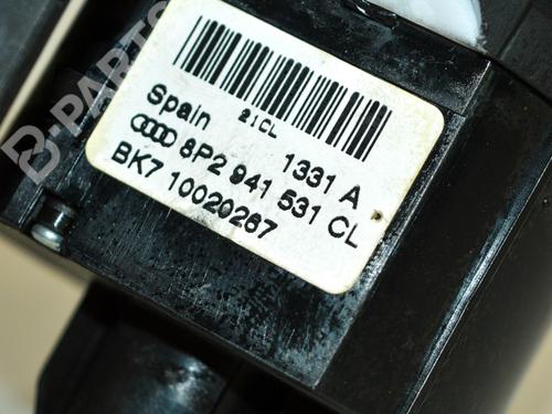 Electronic module AUDI A3 Sportback (8PA) 1.6 TDI | BP8850949M83 