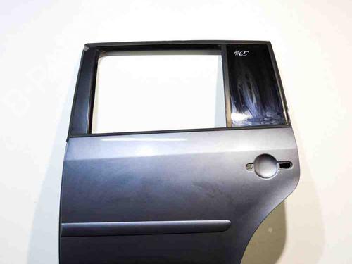 Used Left rear door VW TOURAN (1T1, 1T2) 1.9 TDI (105 hp) 6492446