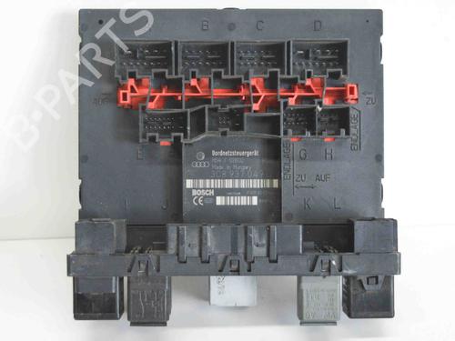 Elektronische module VW PASSAT B6 (3C2) 1.6 FSI (115 hp) 7912626