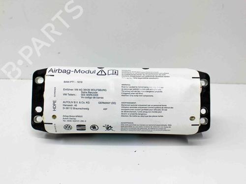 Used Passenger airbag VW TIGUAN (5N_) 2.0 TFSI 4motion (200 hp) 21591683