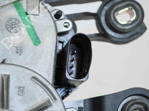 Rear wiper motor SKODA FABIA III (NJ3) 1.0 TSI | BP7802527M102