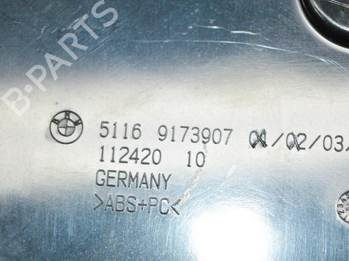 Glove box BMW 5 (F10) 535 i | BP16020519C95 