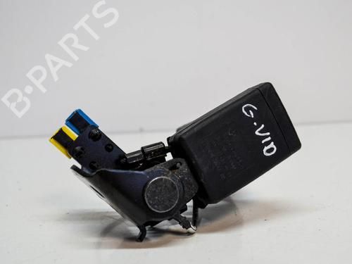 Used Seat buckle MERCEDES-BENZ CLA Coupe (C117) CLA 220 CDI / d (117.303) (170 hp) 14690225
