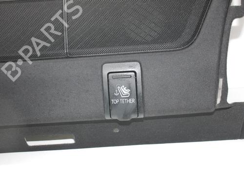 Rear parcel shelf MERCEDES-BENZ C-CLASS Coupe (C204) C 220 CDI (204.302) | BP33531784C85 - Image 6