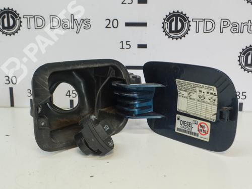 Fuel flap SKODA SUPERB II Estate (3T5) 1.6 TDI | BP7741243C131 