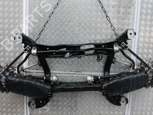 Used Rear axle AUDI Q5 (FYB, FYG) 2.0 TFSI quattro (249 hp) 16949221