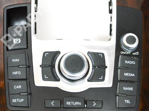 Automatic gearbox selector AUDI A6 C6 (4F2) 2.0 TDI | BP7914673M91 