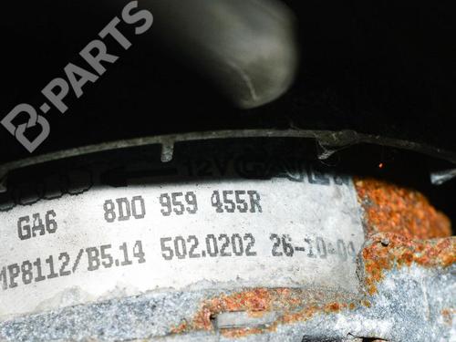 Radiator fan AUDI A6 C5 Avant (4B5) 1.9 TDI | BP6485634M35 
