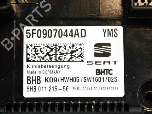 Electronic module SEAT LEON (5F1) 1.4 TSI | BP6497355M83 - Image 4