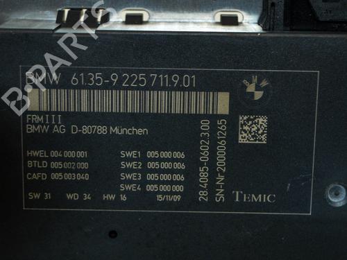 Electronic module BMW 5 Gran Turismo (F07) 530 d | BP13465596M83 