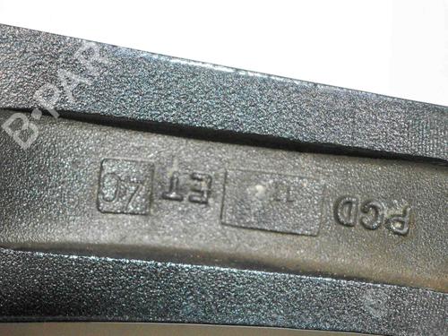 Rim VW GOLF VI (5K1) 2.0 TDI | BP15552074C45 