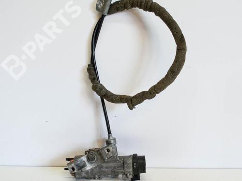 Ignition barrel AUDI A4 B7 Avant (8ED) 2.5 TDI (163 hp) 7742648