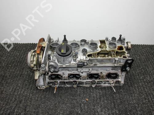 Used Cylinder head AUDI Q3 (8UB, 8UG) 2.0 TFSI quattro (200 hp) 30155464