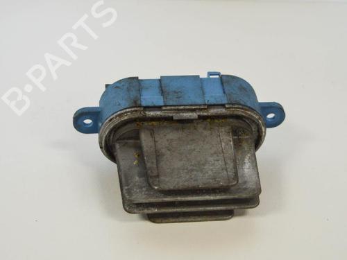 Used Heater resistor VW TOUAREG (7LA, 7L6, 7L7) 2.5 R5 TDI (174 hp) 14683586