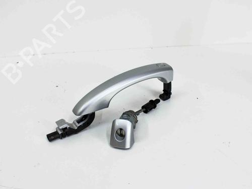 Venstre foran utvendig håndtak AUDI A4 B8 (8K2) S4 quattro | BP17713855C128