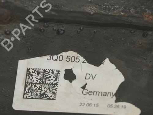 Rear axle VW PASSAT B8 Variant (3G5, CB5) 2.0 TDI | BP16273842M2 