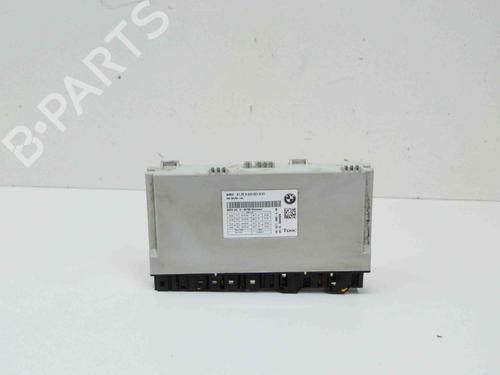 Used Electronic module BMW 5 (F10) 530 i (258 hp) 16020606