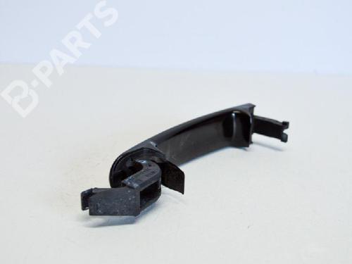 Front left exterior door handle VW GOLF V (1K1) 1.9 TDI | BP6494357C128 