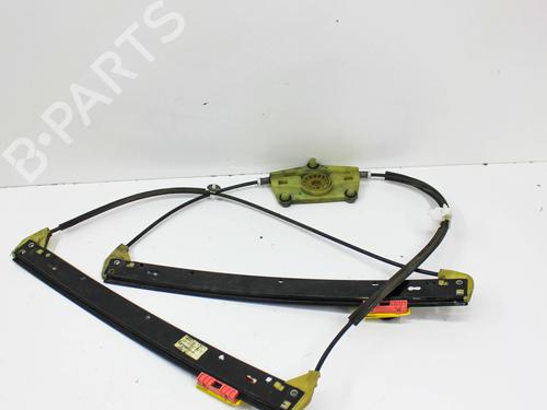 Used Front right window mechanism AUDI A6 C6 Avant (4F5) 2.0 TDI (136 hp) 17867473