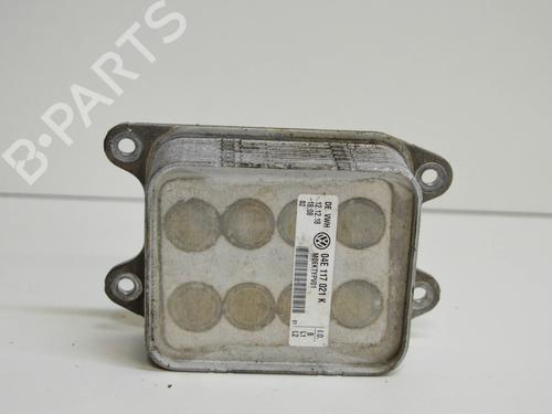 Used Oil radiator VW JETTA VII Saloon (BU3, BU4) 1.4 TSI (150 hp) 28820351