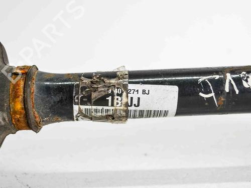 Left front driveshaft VW TOURAN (1T1, 1T2) 2.0 TDI 16V | BP6494433M38