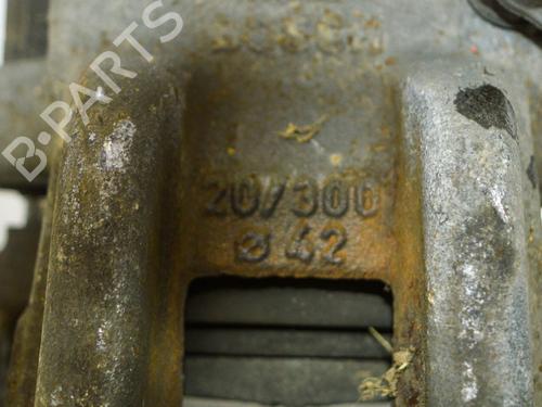 Left rear brake caliper BMW 4 Coupe (F32, F82) 428 i xDrive | BP15552124M107 