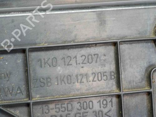 Used Radiator fan VW GOLF V (1K1) 2.0 TDI (140 hp) 8853553