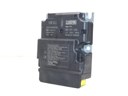 Used ECU airbags ECU airbags AUDI Q5 (FYB, FYG) 2.0 TFSI quattro (252 hp) 36313689 36313689