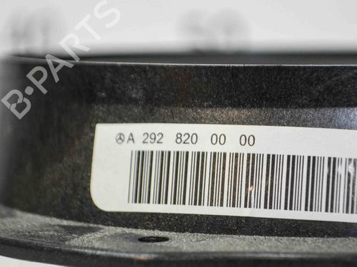 Speaker MERCEDES-BENZ M-CLASS (W166) ML 500 4-matic (166.073) | BP6485171E2 