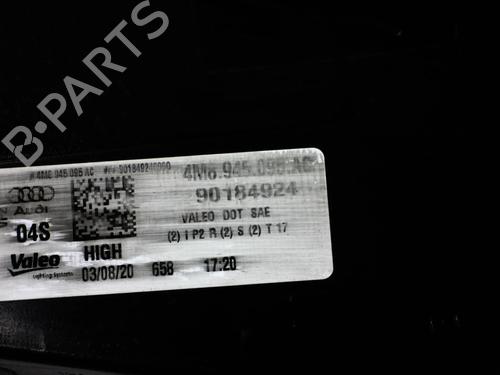 Rear center light BMW 3 Gran Turismo (F34) 320 d | BP30752593I39 