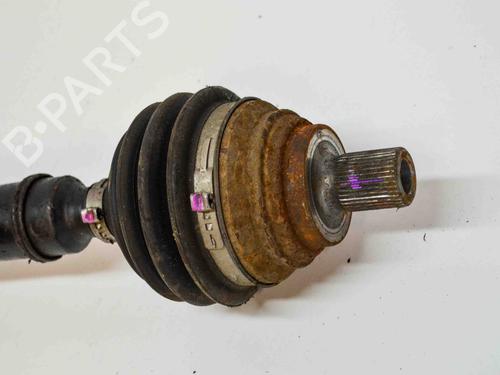 Right front driveshaft VW JETTA IV (162, 163, AV3, AV2) 2.0 TDI | BP6496791M39