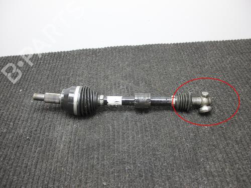 Used Right front driveshaft LAND ROVER RANGE ROVER SPORT III (L461) P440e PHEV AWD (441 hp) 31047943