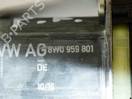 Left front window motor AUDI A4 B9 Avant (8W5, 8WD) 1.4 TFSI | BP6487809E21