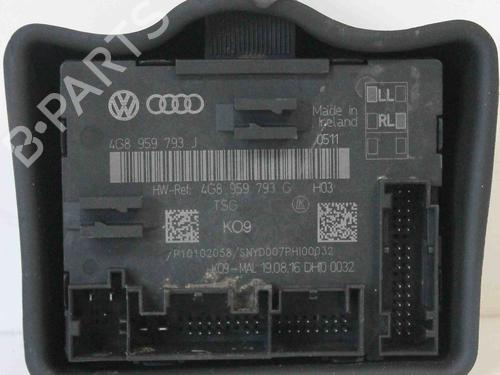 Used Electronic module AUDI A6 C7 Avant (4G5, 4GD) 2.0 TDI (190 hp) 6486164