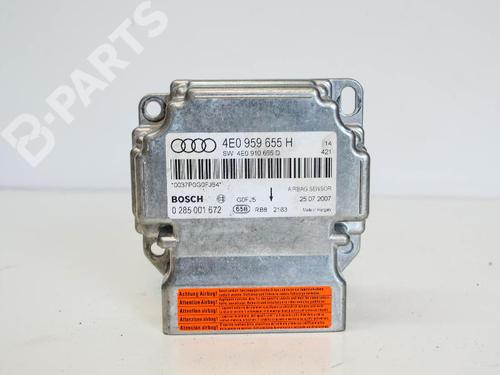 Airbag module AUDI A8 D3 (4E2, 4E8) 3.0 TDI quattro (233 hp) 6490392