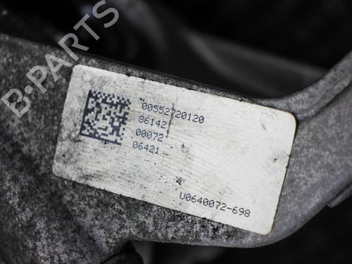 Rear differential ALFA ROMEO STELVIO (949_) 2.0 Q4 | BP30140328M24