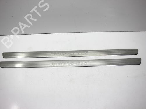 Trinbræt Trinbræt MERCEDES-BENZ C-CLASS Coupe (C204) C 220 CDI (204.302) (170 hp) 33531789 33531789