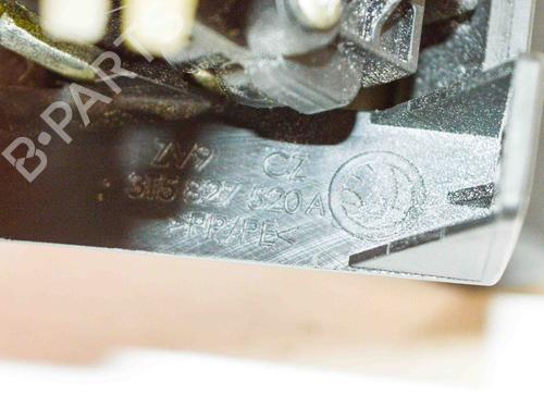 Tailgate lock SKODA SUPERB II (3T4) 2.0 TDI | BP6484924C101 