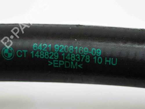 Pipe BMW 3 (F30, F80) 328 i | BP14680740M125 