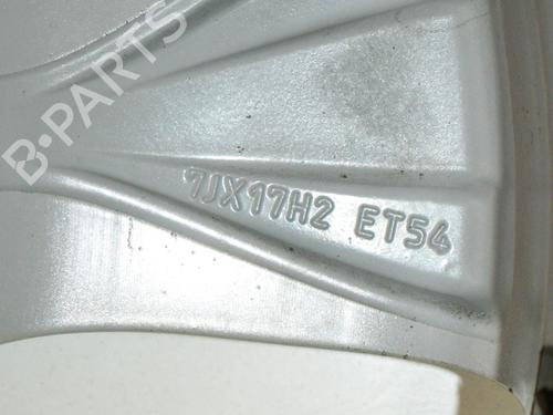 Rim SKODA OCTAVIA II (1Z3) 2.0 TDI | BP15552056C45 