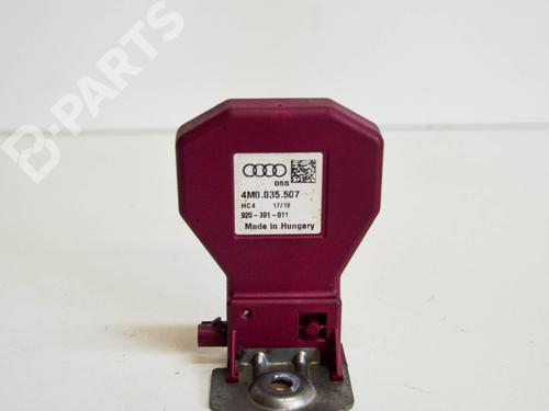 Used Electronic module Electronic module AUDI Q5 (FYB, FYG) 2.0 TFSI quattro (252 hp) 10298394 10298394