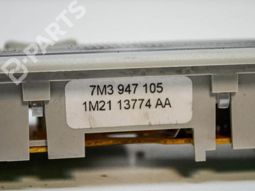 Interior roof light FORD GALAXY I (WGR) 1.9 TDI | BP6498231I8 