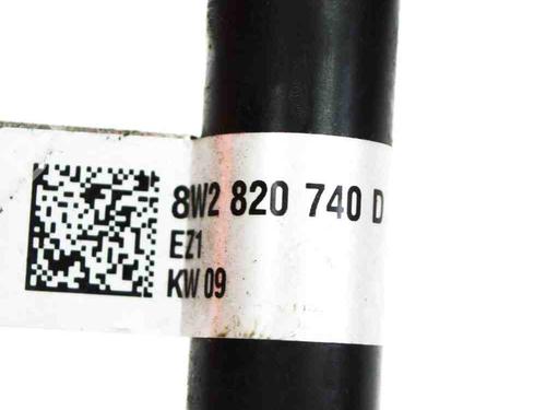 AC pipe AUDI A4 B9 Avant (8W5, 8WD) 1.4 TFSI | BP14683648M126