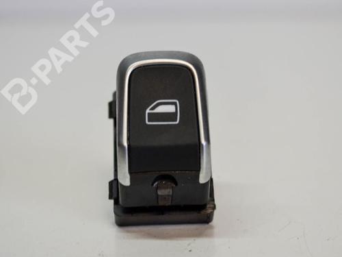 Used Left rear window switch AUDI A7 Sportback (4GA, 4GF) 3.0 TDI (218 hp) 6499041
