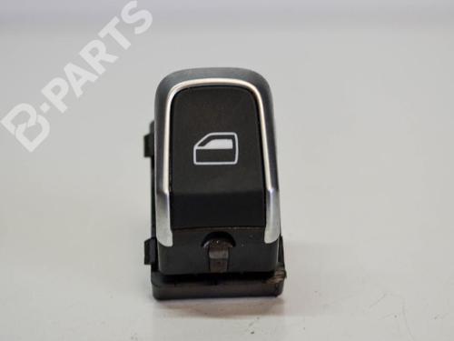 Left rear window switch AUDI A7 Sportback (4GA, 4GF) 3.0 TDI (218 hp) 4H0959855A