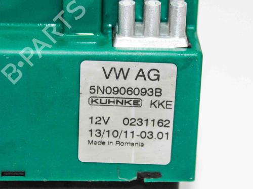 Electronic module VW TIGUAN (5N_) 2.0 TFSI 4motion | BP21811547M83 