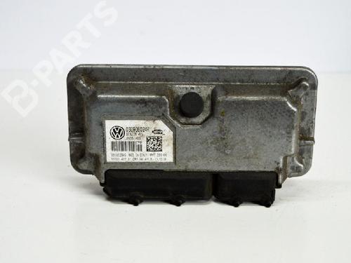 Used Engine control unit (ECU) SKODA ROOMSTER (5J7) 1.2 (70 hp) 6491717