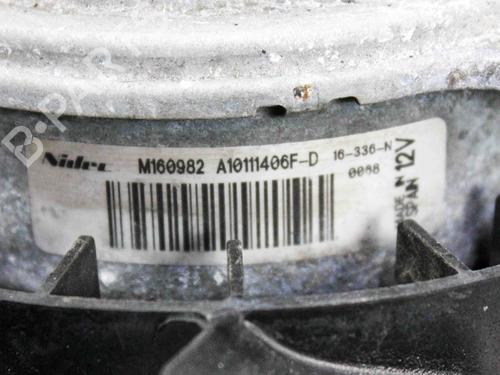 Radiator fan AUDI A4 B8 (8K2) S4 quattro | BP17549245M35