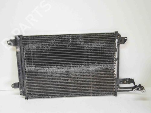 AC-Kondensator VW EOS (1F7, 1F8) 2.0 TDI (140 hp) 8346084